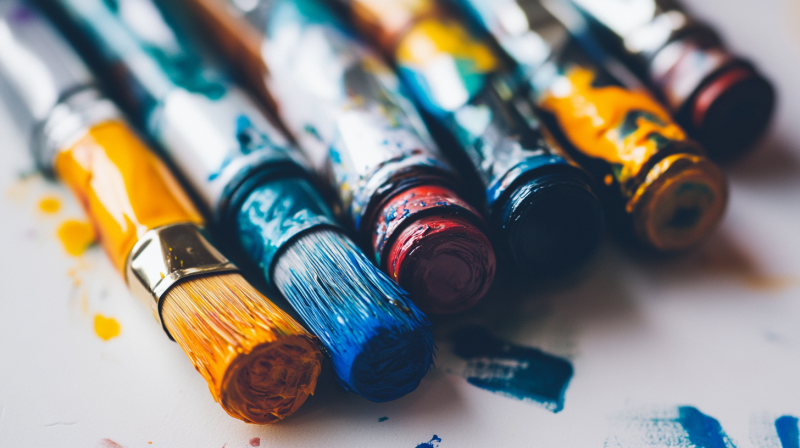 Conheça as vantagens da tinta acrílica standard e inspire-se para seus projetos