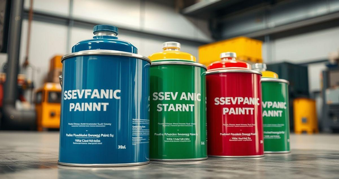 Tinta Epóxi à Base de Solvente: Vantagens e Aplicações para Projetos Duráveis Tinta Epóxi à Base de Solvente: Vantagens e Aplicações para Projetos Duráveis