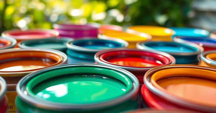 Como escolher a melhor Tinta esmalte automotivo para seu carro