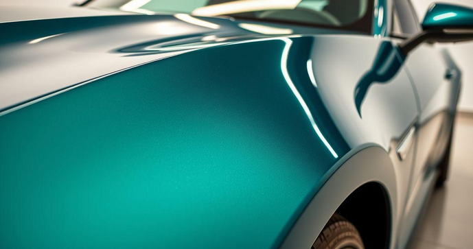 Esmalte Sintético Automotivo: Como Escolher o Melhor para Seu Veículo