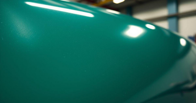Esmalte Sintético Brilhante para Metais: Como Escolher e Aplicar Corretamente