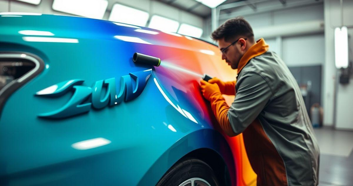 Melhor tinta automotiva spray para artistas e profissionais Melhor tinta automotiva spray para artistas e profissionais
