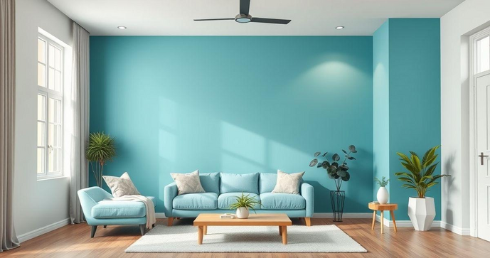 Tinta Acrílica Premium Antimofo: A Solução Ideal para Ambientes Saudáveis e Duráveis