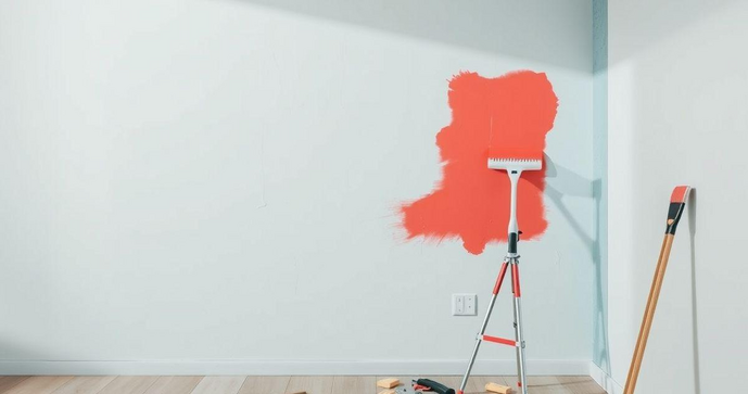 Tinta Acrílico Total Premium Coral Para Acabamentos Perfeitos Tinta Acrílico Total Premium Coral Para Acabamentos Perfeitos