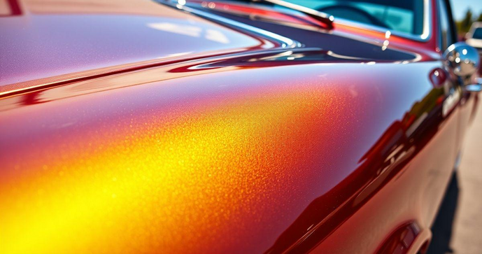 Tinta esmalte sintético automotivo: como escolher a melhor para seu veículo