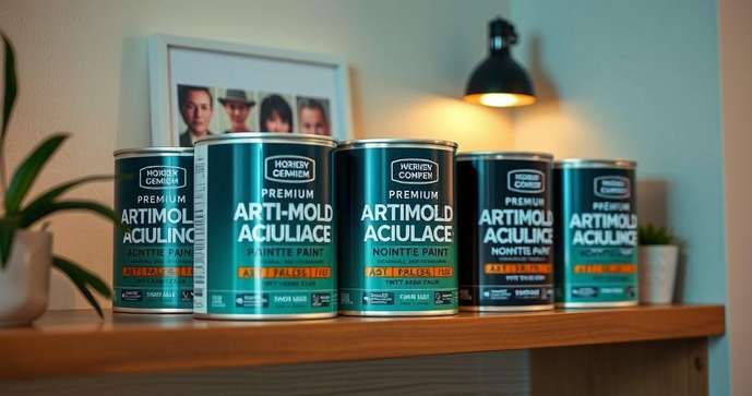Como Comprar Tinta Acrílica Premium Antimofo e Proteger Seus Ambientes Como Comprar Tinta Acrílica Premium Antimofo e Proteger Seus Ambientes