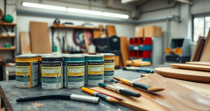 Como Escolher o Melhor Esmalte Sintético à Base de Solvente para seus Projetos Como Escolher o Melhor Esmalte Sintético à Base de Solvente para seus Projetos