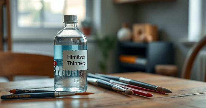 Comprar thinner para diluição: guia completo para a escolha certa Comprar thinner para diluição: guia completo para a escolha certa