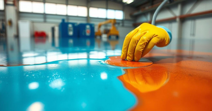 Descubra os Benefícios da Tinta Epóxi Solvente para Suas Superfícies Descubra os Benefícios da Tinta Epóxi Solvente para Suas Superfícies