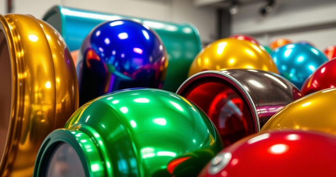 Esmalte Sintético para Metais Preço e Vantagens na Pintura