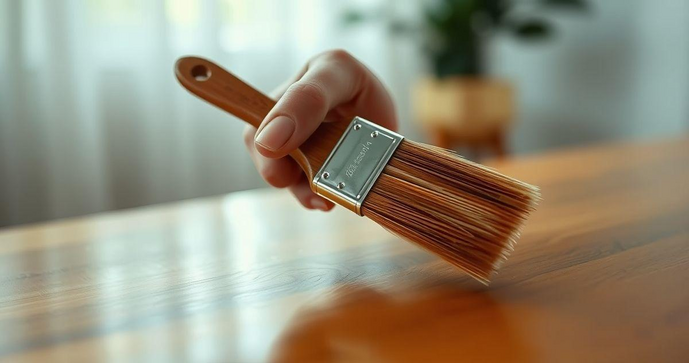 Como Escolher e Aplicar Esmalte Acetinado Sintético para uma Acabamento Perfeito