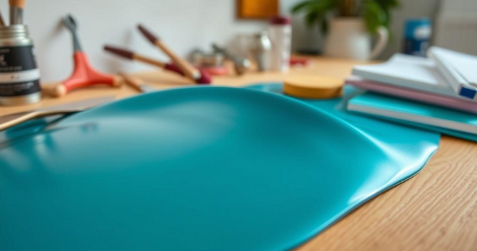 Esmalte Sintético Acetinado: Acabamento Resistente E Elegante