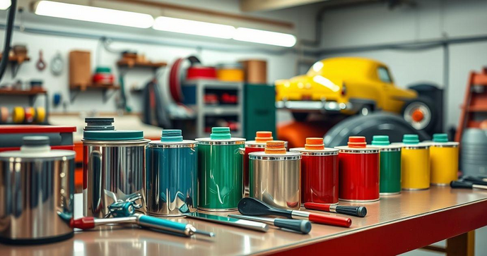Descubra o Melhor Distribuidor de Esmalte Sintético Automotivo para Seu Carro Descubra o Melhor Distribuidor de Esmalte Sintético Automotivo para Seu Carro
