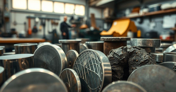 Fundo para Metais Preço: Descubra Como Economizar na Sua Compra!