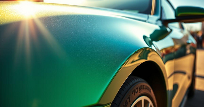 Transforme Seu Carro com Tinta Esmalte Sintético Automotivo: Dicas e Truques!