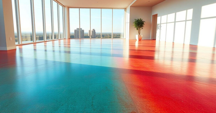 Selador Epóxi para Pisos: Transforme Seu Espaço com Durabilidade e Atração Selador Epóxi para Pisos: Transforme Seu Espaço com Durabilidade e Atração