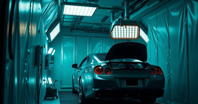 Tinta Spray Automotiva: Guia Completo de Dicas, Aplicações e Benefícios