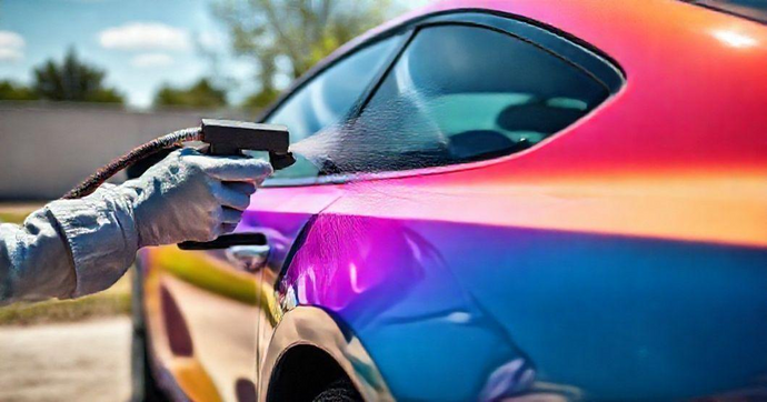 Guia Definitivo: Técnicas e Dicas para Revitalizar Seu Veículo com Tinta Spray Automotiva