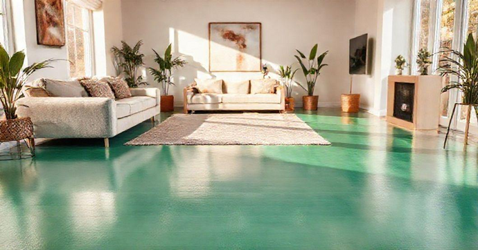 Tinta Acrílica para Pisos: Renove Espaços e Garanta Durabilidade Eterna