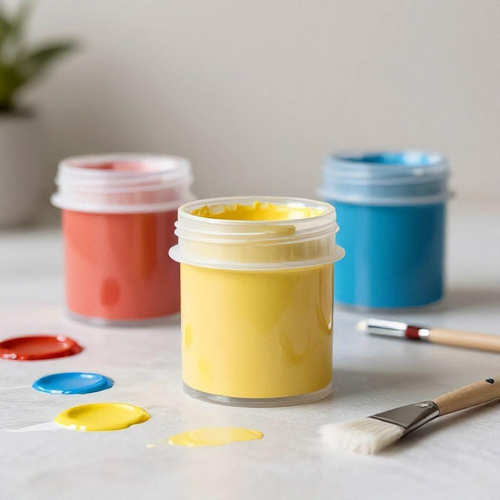 Benefícios do Esmalte Sintético à Base de Água para Pinturas Duráveis e Sustentáveis