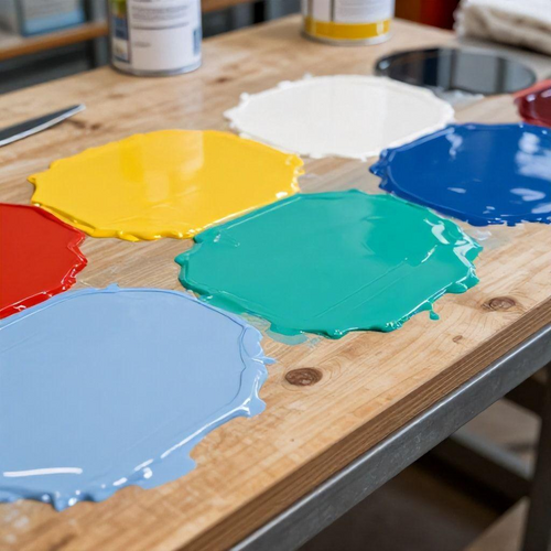 Como a Tinta Poliuretano Pode Valorizar Seus Projetos: Guia Completo de Benefícios e Custos