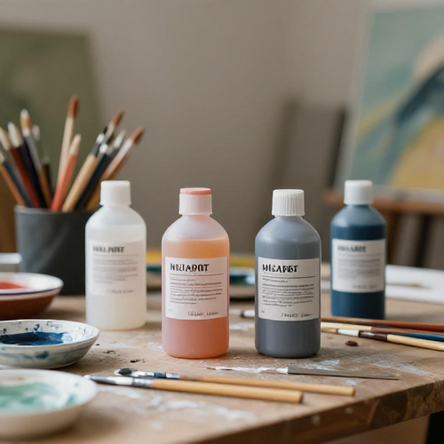 Guia Completo para Escolher o Fornecedor Ideal de Thinner para Pintura e Acabamento