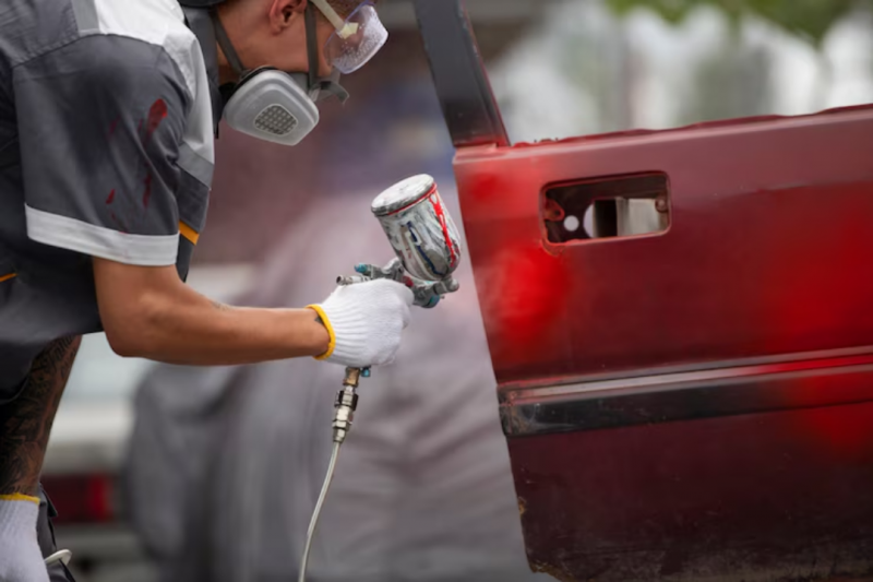 Melhor tinta automotiva spray para artistas e profissionais