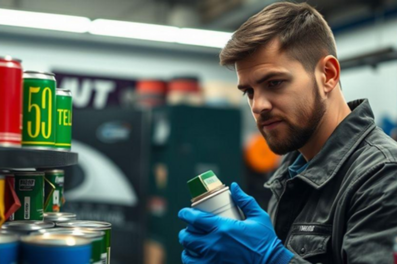Como Escolher Tinta Esmalte Automotivo Para Seu Veículo Como Escolher Tinta Esmalte Automotivo Para Seu Veículo