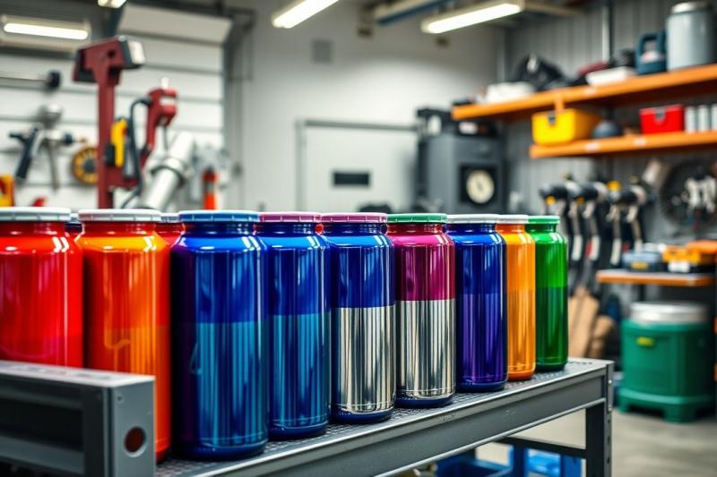 Como Procurar Distribuidor de Esmalte Automotivo de Forma Eficiente