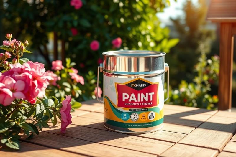 Tinta Acrílica Acabamento Acetinado para Revitalizar Seus Ambientes Tinta Acrílica Acabamento Acetinado para Revitalizar Seus Ambientes
