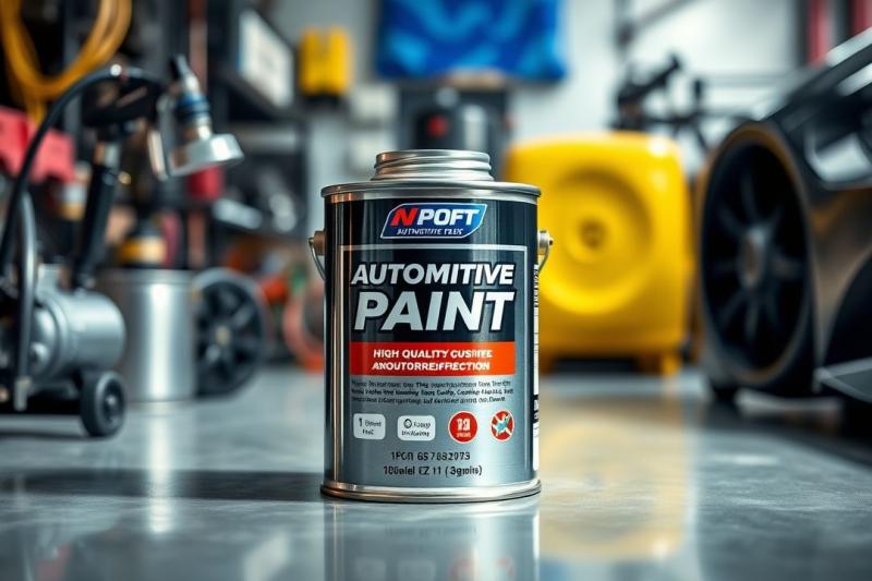 Tinta esmalte automotivo como escolher e aplicar corretamente