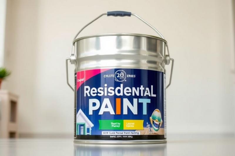 Transforme Seu Espaço com Tinta Acrílica Premium Antimofo e Diga Adeus ao Mofo!