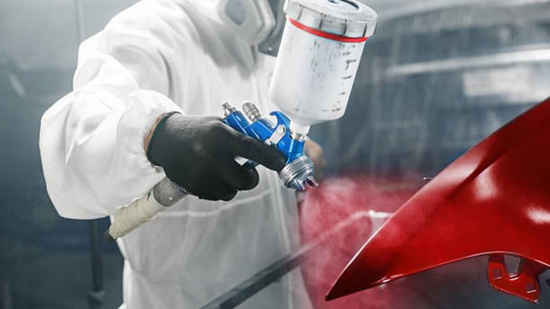 Tinta Spray Automotiva: Guia Completo de Dicas, Aplicações e Benefícios