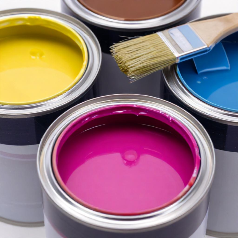 Tudo o Que Você Precisa Saber Sobre Tinta Esmalte Sintético Brilhante
